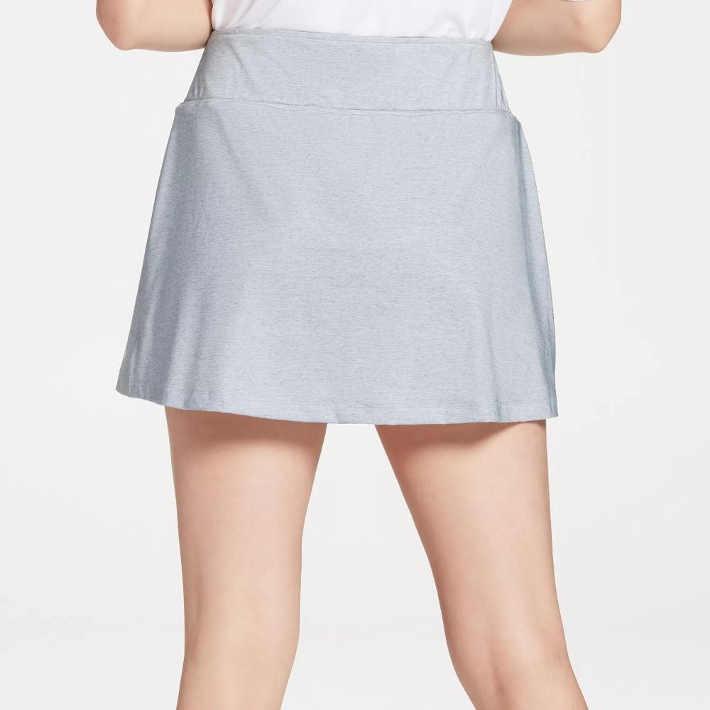 NWT Prince Women's Match Knit Tennis Skort - Picture 2 of 4